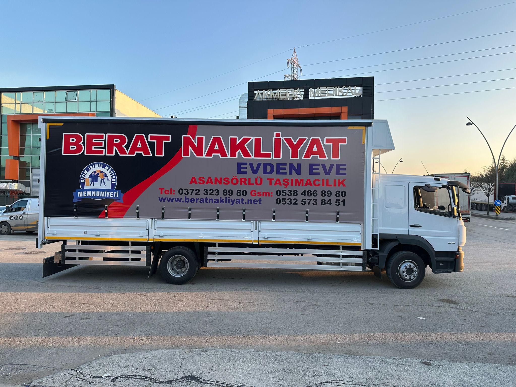 Kdz Ereğli Evden Eve Nakliyat