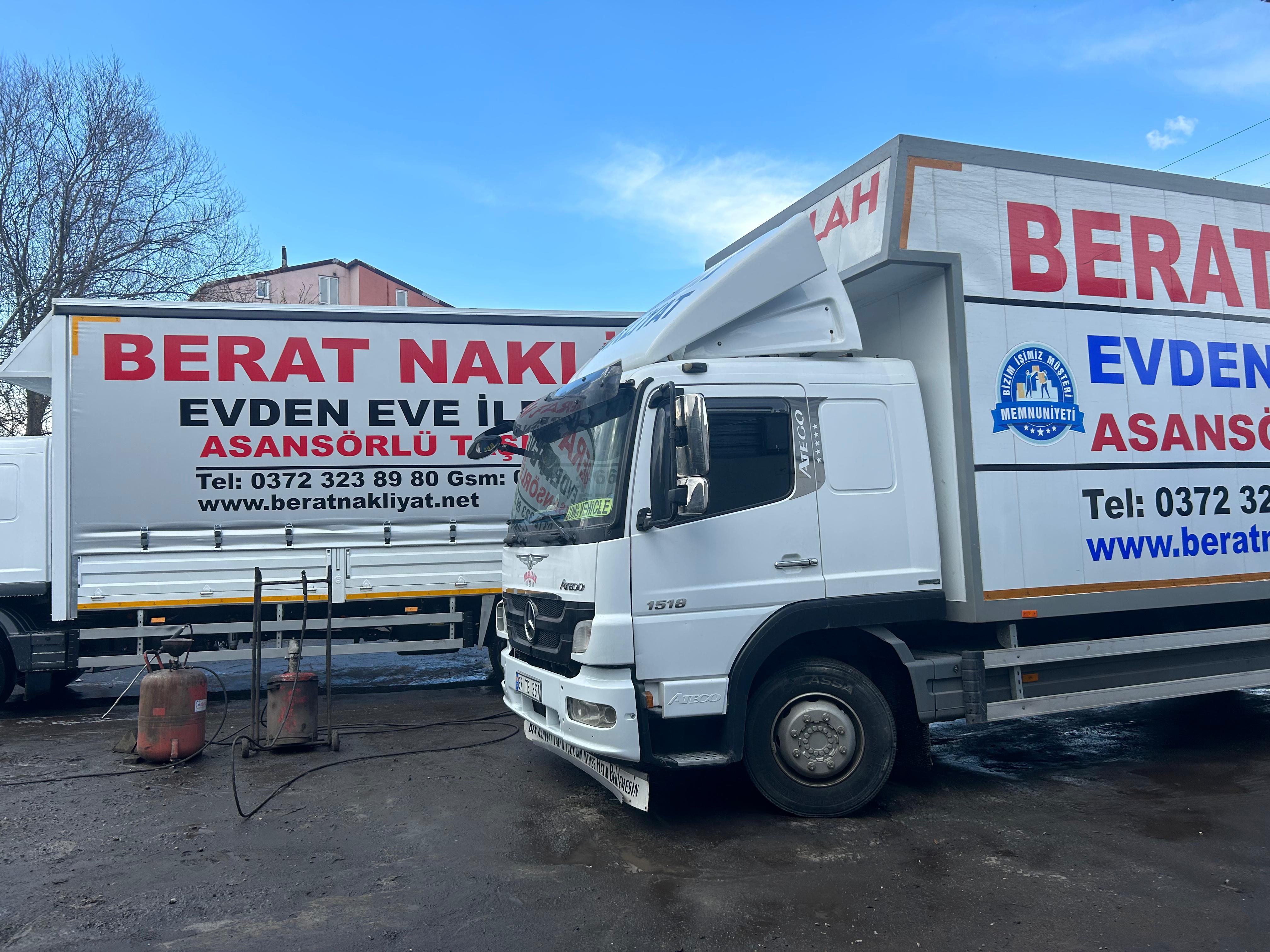 Zonguldak Nakliyat Firmaları